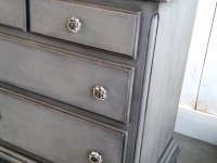 Updated Pine Dresser