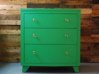 Retro Dresser in Antibes Green