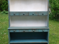 Turquoise Hutch