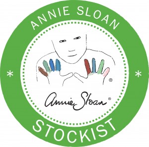 Annie Sloan - Stockist logo - Antibes