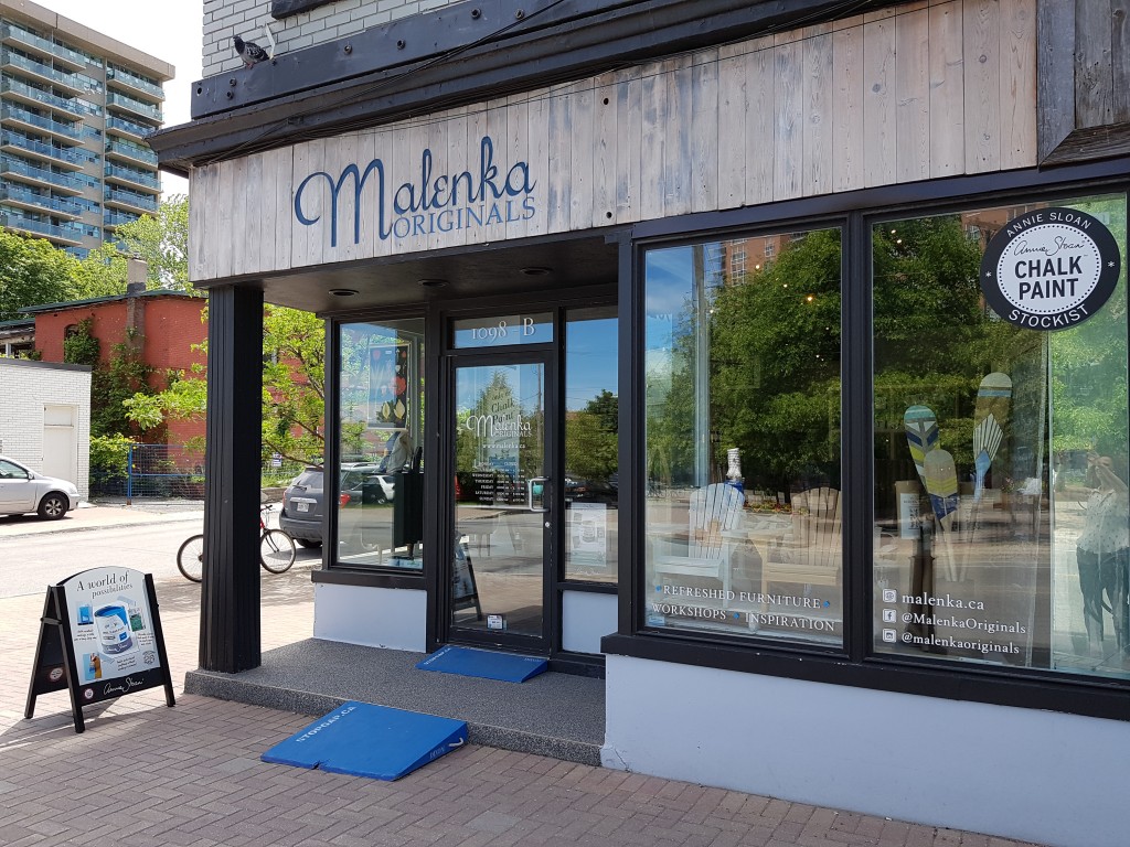 Store Front June 2019