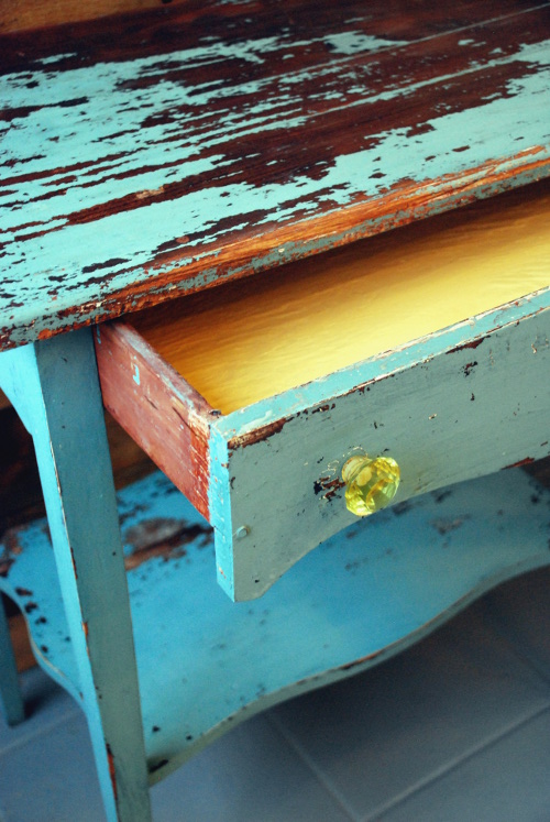 How to Use Antiquing Wax — Miss Mustard Seed's Milk Paint