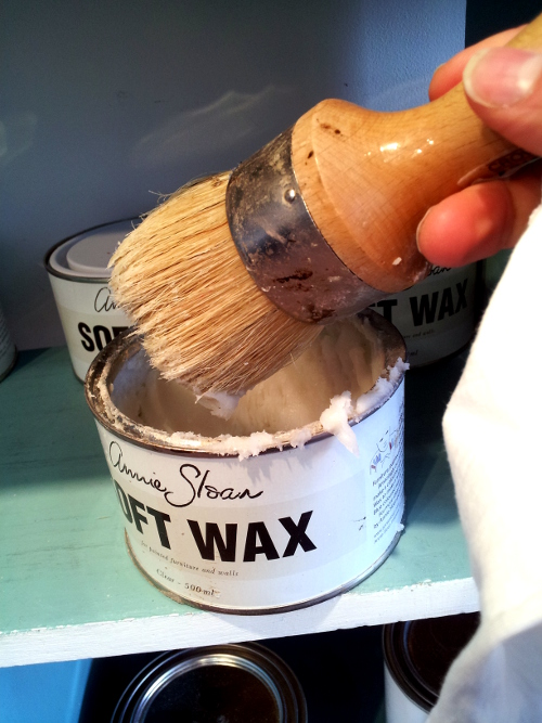 Lovely Soft Wax