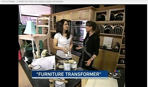 Furniture Transformer CTV 500