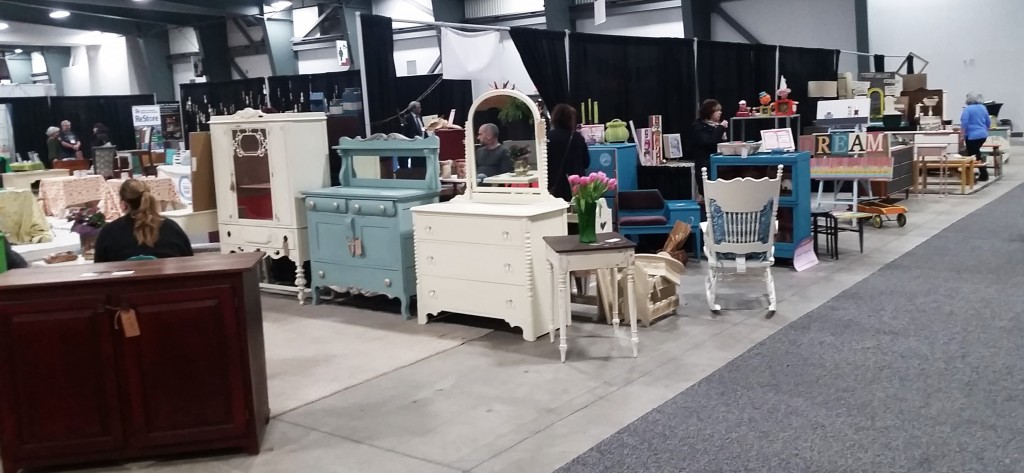 Refreshed Furniture Pop-Up Shop Home and Remodelling Show 2017